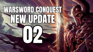 LEGENDARY DAEMON WEAPON | WARSWORD CONQUEST [Chaos] Part 2 Warband Mod Gameplay w/ Commentary screenshot 4