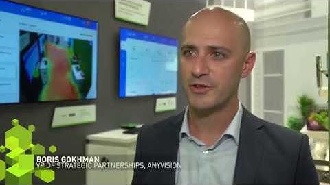 AnyVision – Store Analytics and AI-Generated Heatmaps