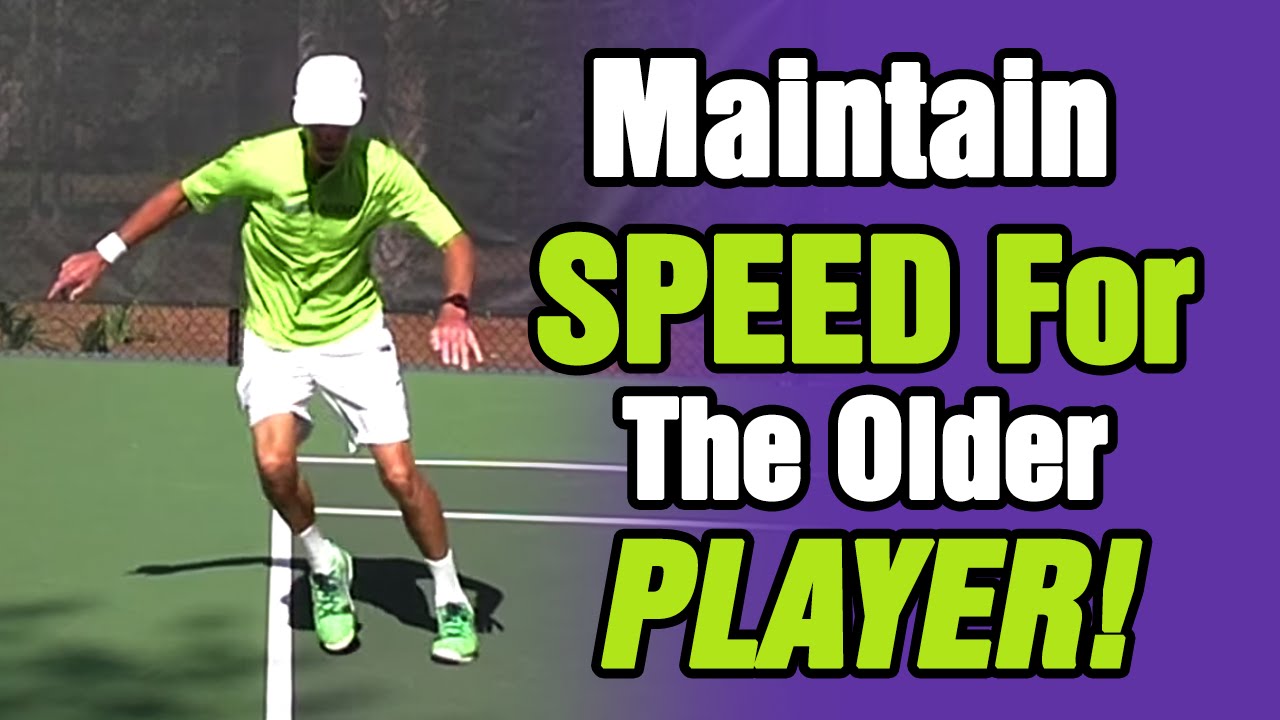 how-to-maintain-speed-for-the-older-tennis-player-youtube