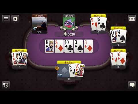 Giochi di poker: World Poker Club