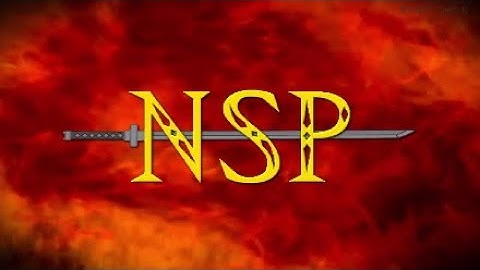 NSP Titantron Entrance Video - WWE 2K19