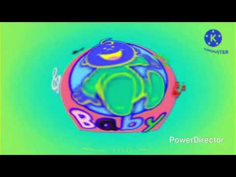 REUPLOAD Toyor Baby Logo Animation Effects Preview 2 Funny 824 Effects In G Major 2