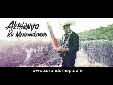 Akhirnya Ku Menemukanmu (NaFF) Sasando by Natalino Mella Akhirnya Ku Menemukanmu (NaFF) Sasando by Natalino Mella