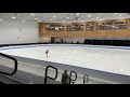 No Test Freeskate ~ Age 6 ~ Alexa Riddoch Figure Skater ~ 1st Place
