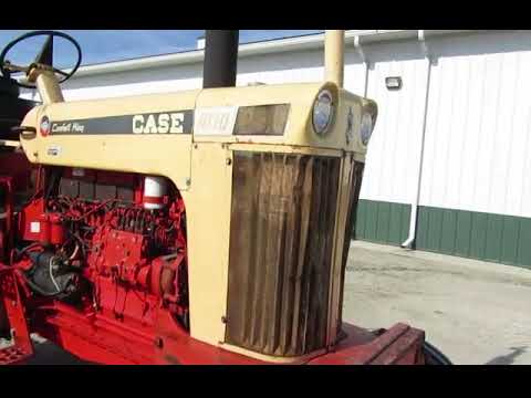 1967 J I CASE 1030 For Sale
