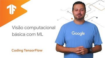 Visão computacional básica com Machine Learning (ML de Zero a 100, parte 2)