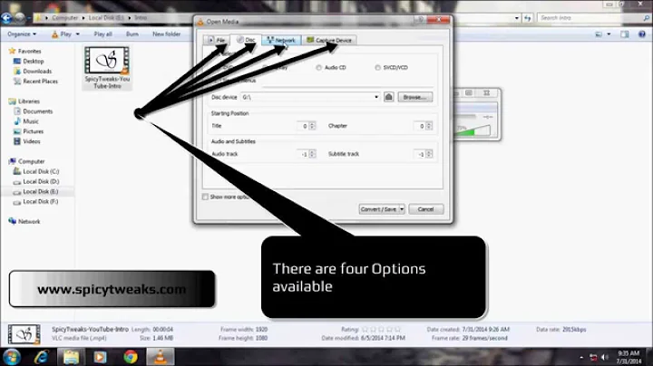 How to Convert Video with VLC Media Player