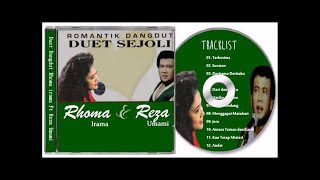 Riza Umami Ft Rhoma Irama - Kumpulan Duet Romantis Dangdut Lawas - Tembang Kenangan Terpopuler