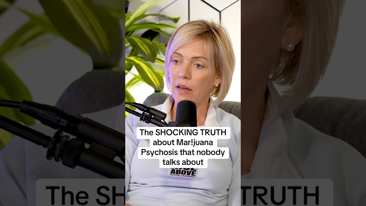 Marijuana-Induced Psychosis Recovery