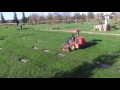 Mowing the Grounds at Cherokee Memorial