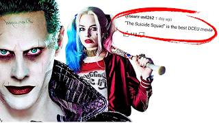 YOURE WRONG: Suicide Squad is the Best