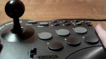 Fighting Stick SG-6 Review