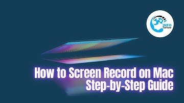 How to Screen Record on Mac | Step-by-step Guide