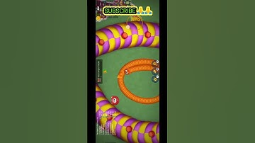 Worms Zone magic gameplay 🐍 #420 #shorts #viral #wormszoneio #trending #ytshorts #gameplay #shorts