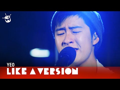 Yeo - 'Icarus' (live for Like A Version)