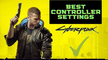 Cyberpunk 2077 - BEST/EASIEST Sensitivity Settings For Better Aim On Controller!