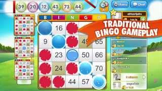 Bingo by GamePoint - Mobile trailer screenshot 5