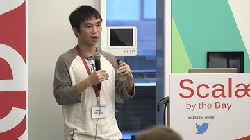 scala.bythebay.io: Stanley Nguyen, Vu Ho, Implement a scalable statistical aggregation system
