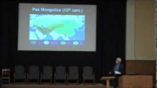 Φbk Visiting Scholar Ronald Mellor On East Meets West Encounters Along The Ancient Silk Road