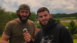 Mamed Khalidov Jakiego Nie Znacie