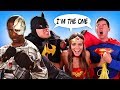 Justice League Rap - "I'm the One" ft. Batman, Wonder Woman, Superman