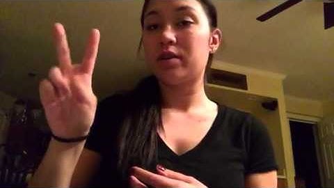 Midterm Video Project-ASL 53