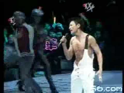 劉德華香港演唱會2007 (首場)