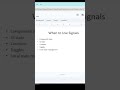 When Should You Use Angular Signals? #angular #windows #frontenddevelopment #angularsignals #rxjs