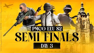 [RO] CINE SE VA CALIFICA ÎN FINALĂ? 🧐 | ZIUA #3 | PUBG MOBILE CLUB OPEN S2