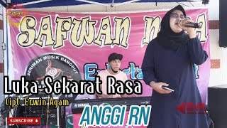 Luka Sekarat Rasa (Edwin Agam) - Anggi RN | Live Cover Safwan Nada