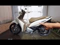 REVIEW COMPLETO HONDA BIZ 125 2024