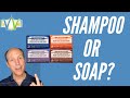 Bar Soap As Shampoo? (Dr. Bronner's Castile Soap)
