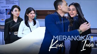 RIANTI PANIK ADITYA GUGAT CERAI DEMI BERSATU LAGI SAMA WIDURI - MERANGKAI KISAH INDAH HARI INI EP 80