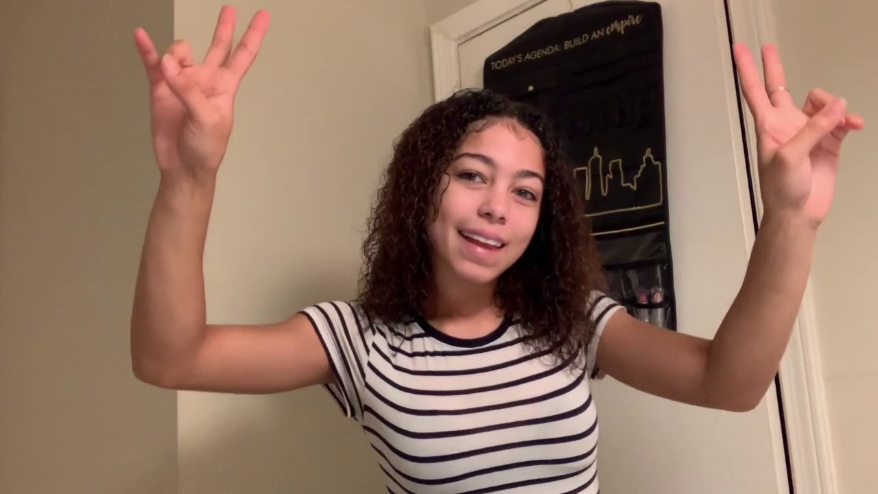 GRWM + ATL mini vlog 😇💞 @coleworldalexus - YouTube