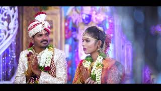 Mahesh Kavya Wedding Cinematic Promo Ozaro Events