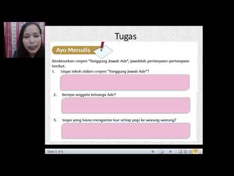 Cerpen Tanggung Jawab Penggambar