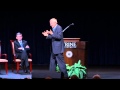 Lou Holtz Speech at Trine University May 2015