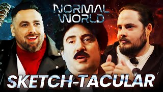 Best of the Best Sketches | Normal World EP 131
