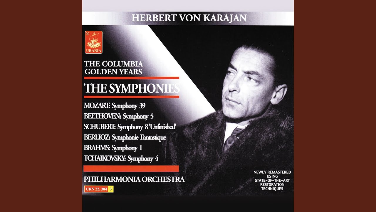 Symphony No. 5 in C Minor, Op. 67: III. Andante con moto bekijken op YouTube