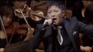 GACKT -  Last Song Orchestra ( GACKT x Tokyo Philharmonic Orchestra )