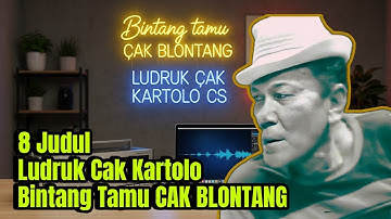 FULL LUCU! Bintang Tamu Kocak Cak Blontang