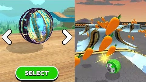 GOING BALLS LEVEL 567 SPEED RUN VS SKY ROLLING BALL GAME PLAY WALKTHROUGH IOS_ANDROID MOBILE GAMES
