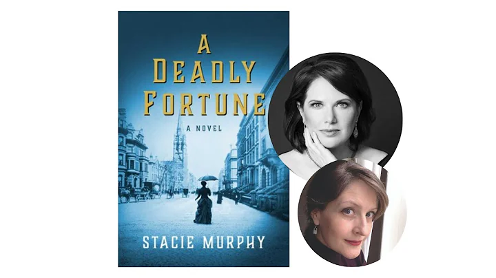 Stacie Murphy, author of A DEADLY FORTUNE