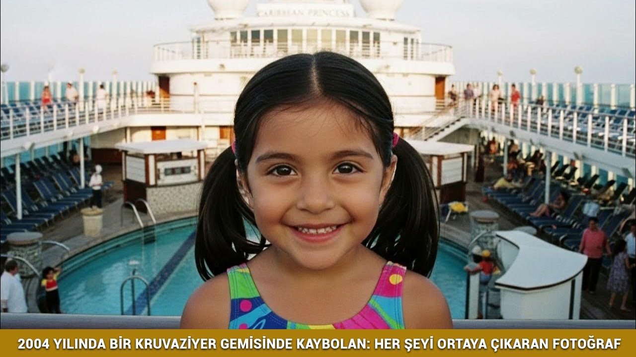 2004'te Yolcu Gemisinde Kaybolan Kız - 10 Yıl Sonra Abisi Facebook Hesabını Buldu