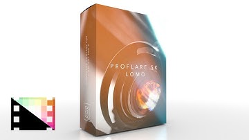 ProFlare 5K Lomo - Lomographic Lens Flares for Final Cut Pro X - Pixel Film Studios