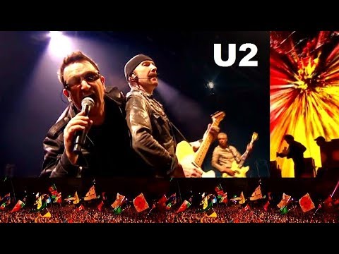 U2 - Glastonbury 2011