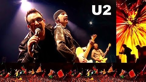 U2 - Glastonbury 2011 (Full HD Video)