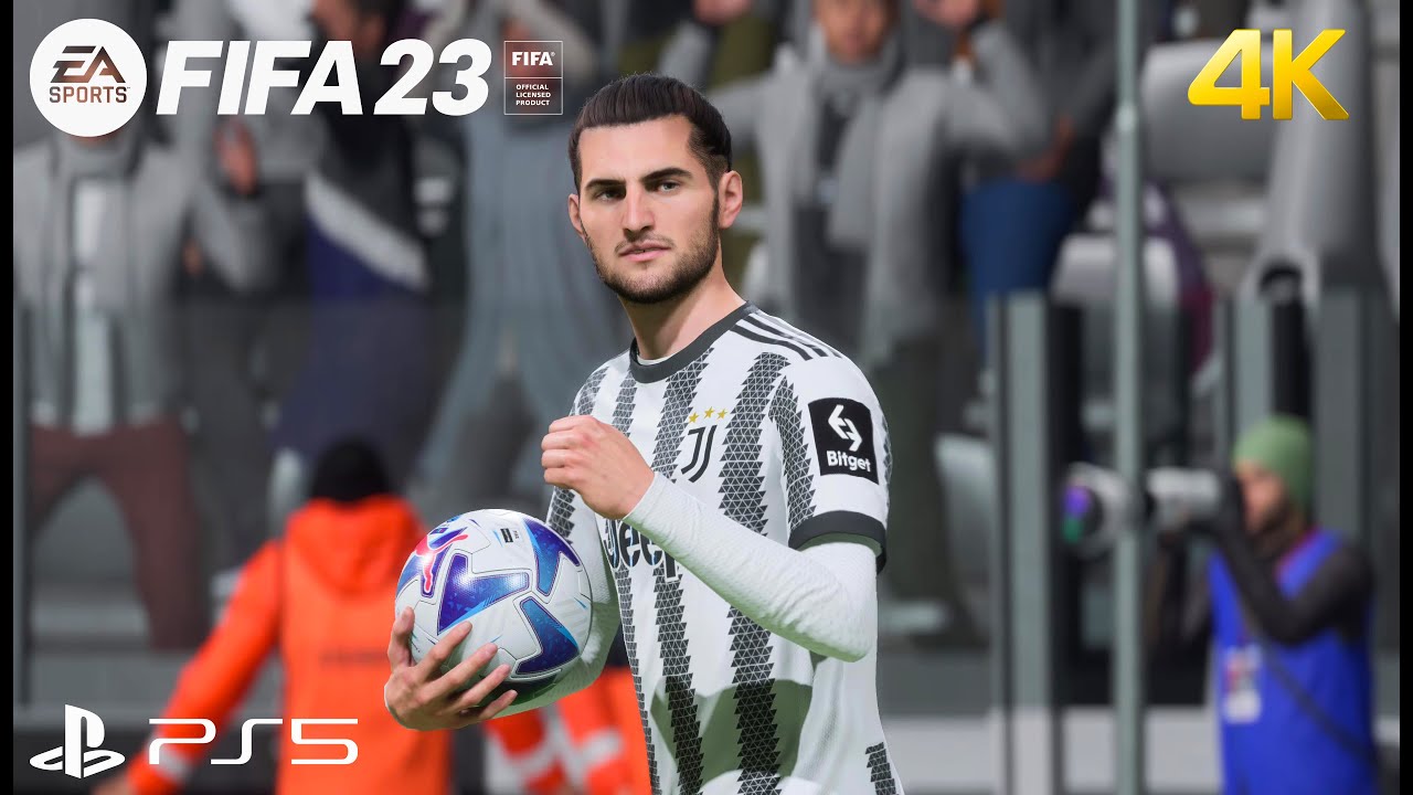 Fifa 23 - Juventus Vs Napoli Fc - Serie A 23/24 Next Gen | Ps5 [4K60Fps] -  Youtube