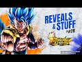 DRAGON BALL LEGENDS "REVEALS ＆ STUFF #28"