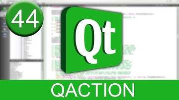 Tutorial Qt Creator - QAction